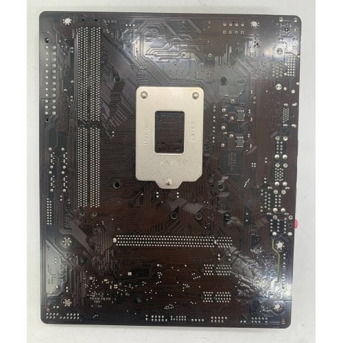 Материнська плата Gigabyte H410M H (s1200, Intel H410) (Відновлено продавцем, 919628) купити в Україні | Telemart фото