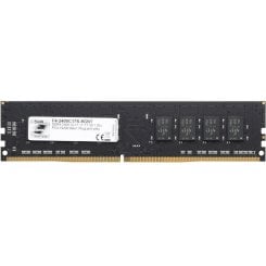 Озу G.Skill DDR4 8GB 2400Mhz Value (F4-2400C17S-8GNT) (Восстановлено продавцом, 919641)