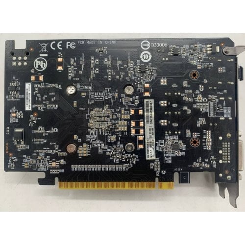 Видеокарта Gigabyte GeForce GTX 1050 Ti D5 4096MB (GV-N105TD5-4GD) (Восстановлено продавцом, 919645) купить в Украине | Telemart фото