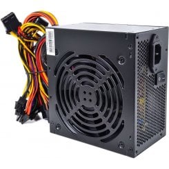 Блок питания QUBE 80+ 600W (QBC-GPS600A12) (Восстановлено продавцом, 919648)