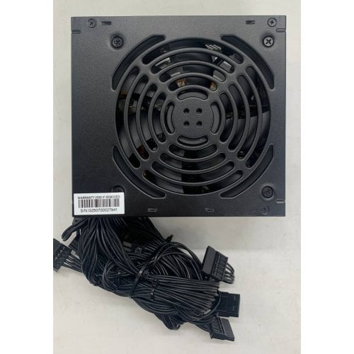 Блок питания QUBE 80+ 600W (QBC-GPS600A12) (Восстановлено продавцом, 919648) купить в Украине | Telemart фото