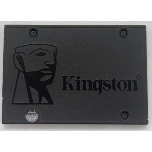 Ssd-диск Kingston SSDNow A400 TLC 480GB 2.5'' (SA400S37/480G) (Відновлено продавцем, 919753) купити в Україні | Telemart фото