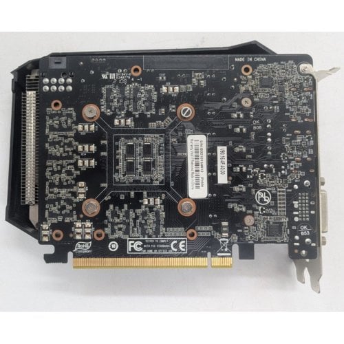 Відеокарта PNY GeForce GTX 1660 SUPER Single Fan 6144MB (VCG16606SSFPPB) (Відновлено продавцем, 919763) купити в Україні | Telemart фото