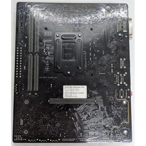 Материнская плата Asus PRIME H310M-K R2.0 (s1151-V2, Intel H310) (Восстановлено продавцом, 919777) купить в Украине | Telemart фото