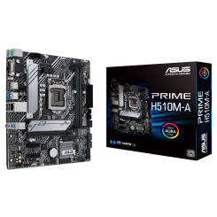 Материнська плата Asus PRIME H510M-A (s1200, Intel H510) (Відновлено продавцем, 919780)