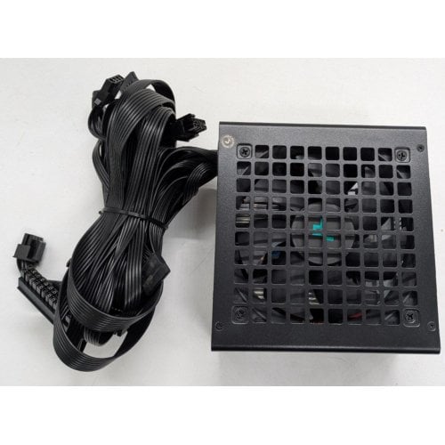 Блок живлення Deepcool PF600 600W (R-PF600D-HA0B-EU) (Відновлено продавцем, 919787) купити в Україні | Telemart фото