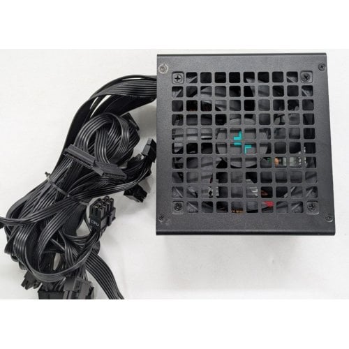 Блок живлення Deepcool PN650D 650W (R-PN650D-FC0B-JGEU-V2) (Відновлено продавцем, 919789) купити в Україні | Telemart фото