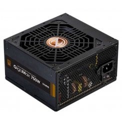 Блок живлення Zalman GigaMax GVII 750W (ZM750-GVII) (Відновлено продавцем, 919794)
