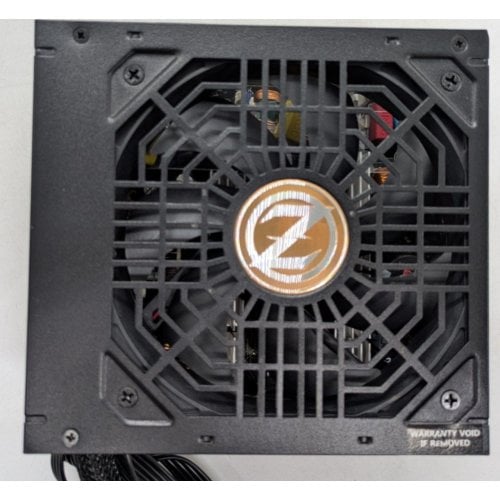 Блок живлення Zalman GigaMax GVII 750W (ZM750-GVII) (Відновлено продавцем, 919794) купити в Україні | Telemart фото