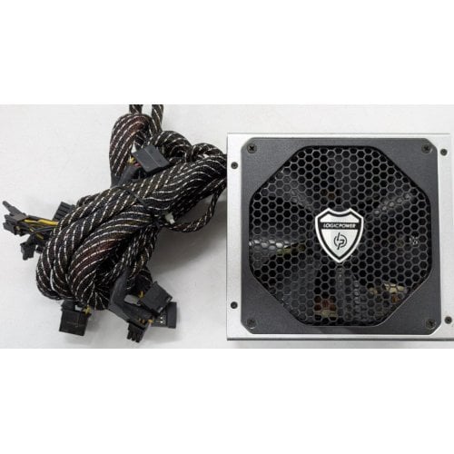 Блок питания LogicPower 750W (PS-750W) (Восстановлено продавцом, 919805) купить в Украине | Telemart фото