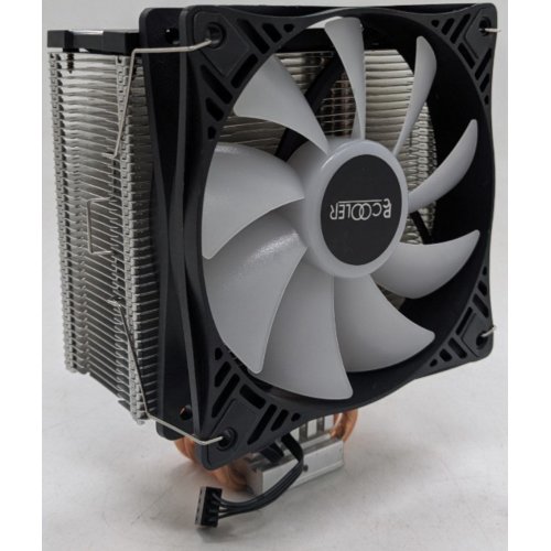 Кулер PCCooler GI-X4S (Восстановлено продавцом, 919809) купить в Украине | Telemart фото