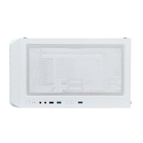 Корпус 1stPlayer T5-4F1-W-WH без БП White (Восстановлено продавцом, 919811) купить в Украине | Telemart фото