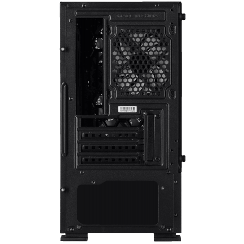 Корпус 2E Gaming CALLEO ARGB Tempered Glass без БЖ (2E-GB700) Black (Відновлено продавцем, 919818) купити в Україні | Telemart фото