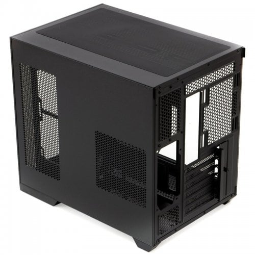 Корпус Vinga Request без БЖ Black (Відновлено продавцем, 919821) купити в Україні | Telemart фото