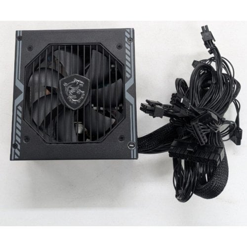 Блок живлення MSI MAG 650W (A650BN) (Відновлено продавцем, 919828) купити в Україні | Telemart фото
