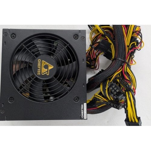 Блок живлення CHIEFTEC Core 700W (BBS-700S) (Відновлено продавцем, 919833) купити в Україні | Telemart фото