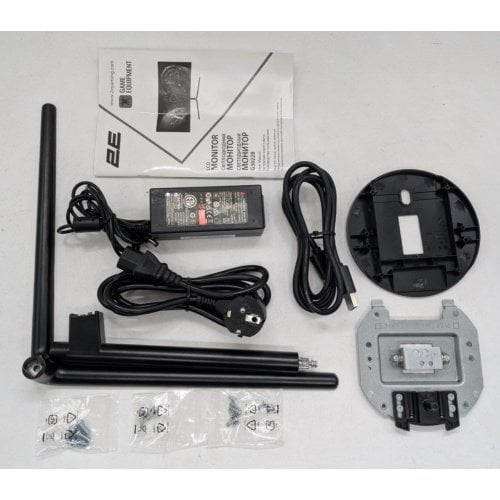 Монитор 2E 30" Gaming G3022B (2E-G3022B-01.UA) Black (Восстановлено продавцом, 919842) купить в Украине | Telemart фото
