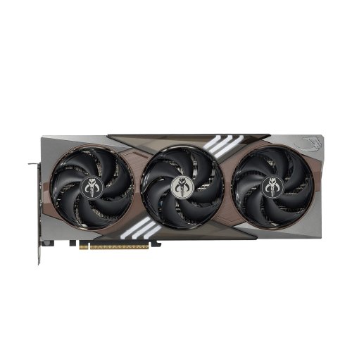 Видеокарта MSI GeForce RTX 5080 The Mandalorian and Grogu Edition OC 16384MB (RTX 5080 16G THE MANDALORIAN AND GROGU EDITION OC) купить в Украине | Telemart фото