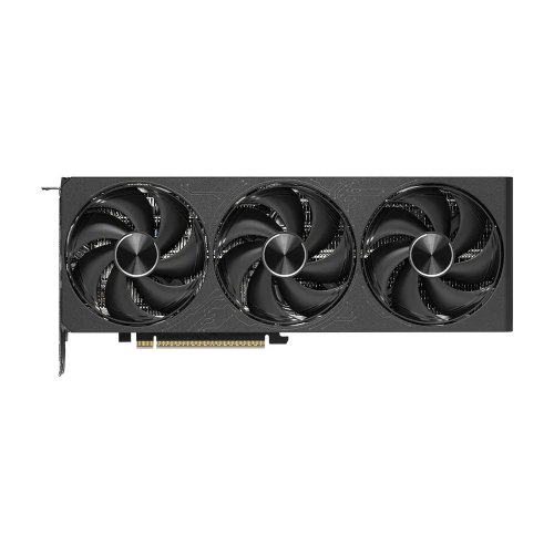 Видеокарта MSI GeForce RTX 5080 INSPIRE 3X OC BLACK 16384MB (RTX 5080 16G INSPIRE 3X OC BLACK) купить в Украине | Telemart фото