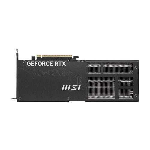 Видеокарта MSI GeForce RTX 5080 INSPIRE 3X OC BLACK 16384MB (RTX 5080 16G INSPIRE 3X OC BLACK) купить в Украине | Telemart фото
