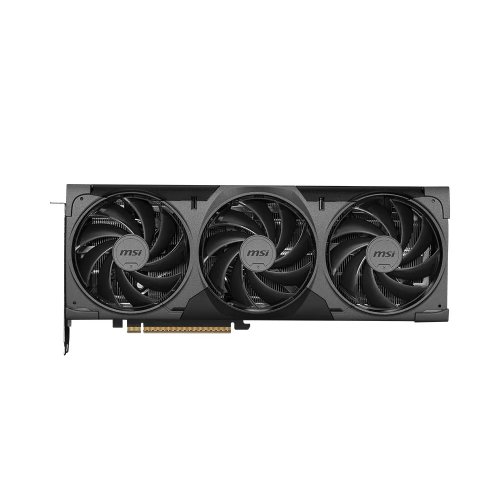 Видеокарта MSI GeForce RTX 5080 VENTUS 3X OC BLACK 16384MB (RTX 5080 16G VENTUS 3X OC BLACK) купить в Украине | Telemart фото