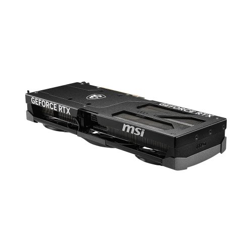 Видеокарта MSI GeForce RTX 5080 VENTUS 3X OC BLACK 16384MB (RTX 5080 16G VENTUS 3X OC BLACK) купить в Украине | Telemart фото
