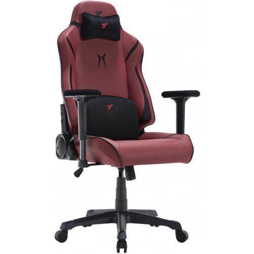 Игровое кресло TTRacing Swift X Pro (TTRSWIFTXP001) Red купить в Украине | Telemart фото