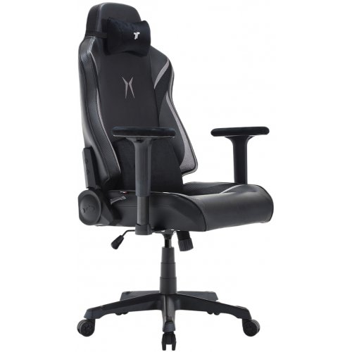 Игровое кресло TTRacing Swift X Pro (TTRSWIFTXPE MBR-001) Black купить в Украине | Telemart фото