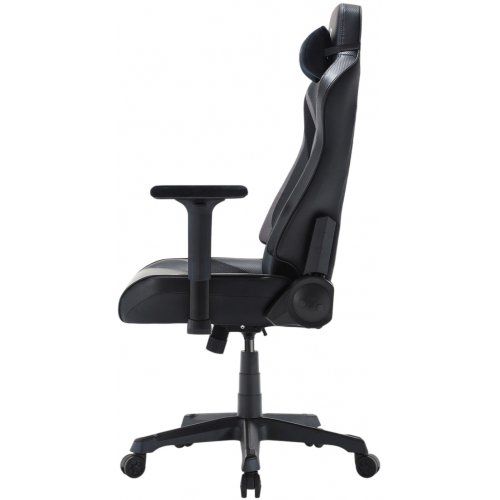 Игровое кресло TTRacing Swift X Pro (TTRSWIFTXPE MBR-001) Black купить в Украине | Telemart фото