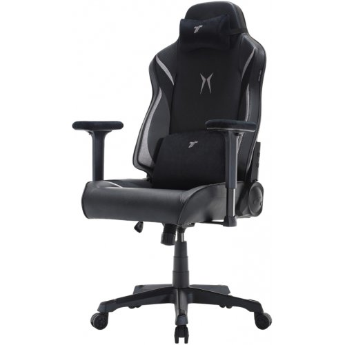 Игровое кресло TTRacing Swift X Pro (TTRSWIFTXPE MBR-001) Black купить в Украине | Telemart фото