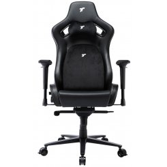 Игровое кресло TTRacing Surge X (TTRSURGEX002) Black