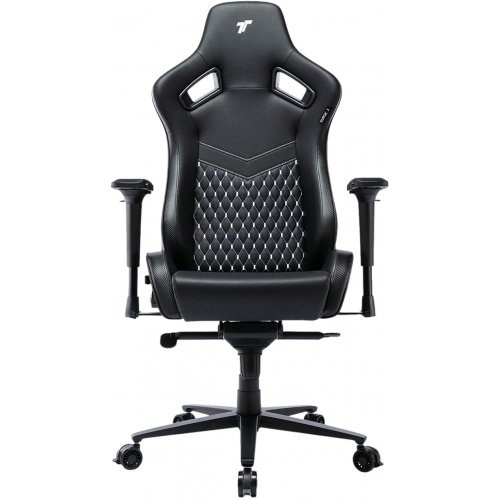 Игровое кресло TTRacing Surge X (TTRSURGEX002) Black купить в Украине | Telemart фото