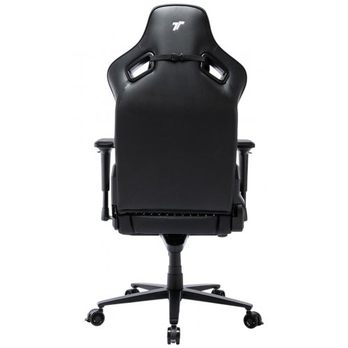 Игровое кресло TTRacing Surge X (TTRSURGEX002) Black купить в Украине | Telemart фото