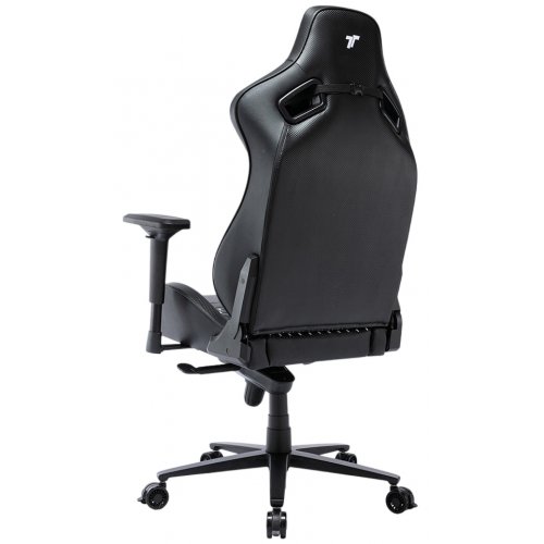 Игровое кресло TTRacing Surge X (TTRSURGEX002) Black купить в Украине | Telemart фото