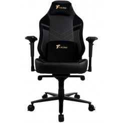 Игровое кресло TTRacing Maxx (TTRMAXX-001) Royal Black