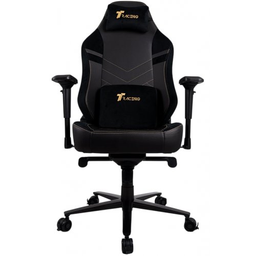 Игровое кресло TTRacing Maxx (TTRMAXX-001) Royal Black купить в Украине | Telemart фото