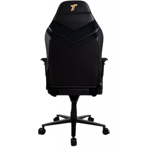 Игровое кресло TTRacing Maxx (TTRMAXX-001) Royal Black купить в Украине | Telemart фото