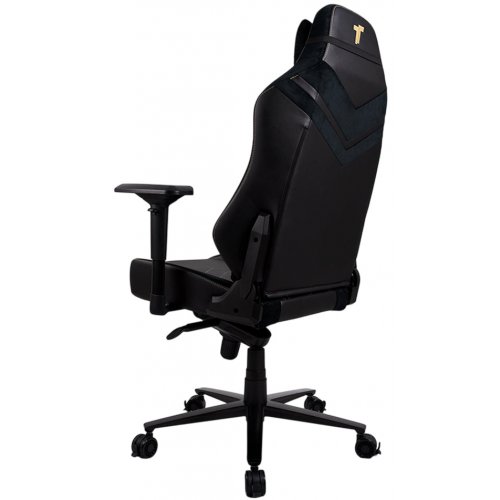 Игровое кресло TTRacing Maxx (TTRMAXX-001) Royal Black купить в Украине | Telemart фото