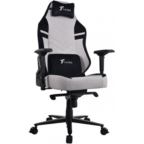 Игровое кресло TTRacing Maxx Air Threads Fabric (TTRMAXXAT002) Dawn купить в Украине | Telemart фото