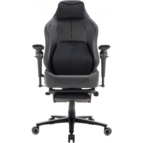 Игровое кресло TTRacing Maxx Pro (TTRMAXXP-001) Obsidian купить в Украине | Telemart фото