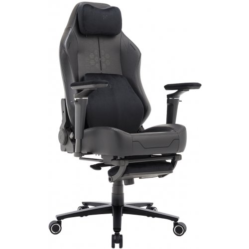 Игровое кресло TTRacing Maxx Pro (TTRMAXXP-001) Obsidian купить в Украине | Telemart фото