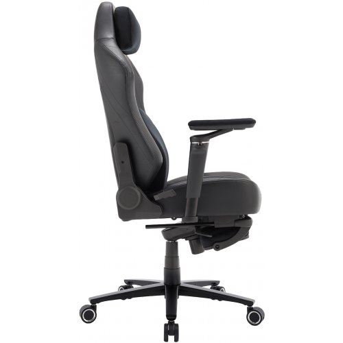 Игровое кресло TTRacing Maxx Pro (TTRMAXXP-001) Obsidian купить в Украине | Telemart фото