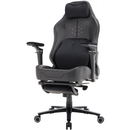 Игровое кресло TTRacing Maxx Pro (TTRMAXXP-001) Obsidian купить в Украине | Telemart фото