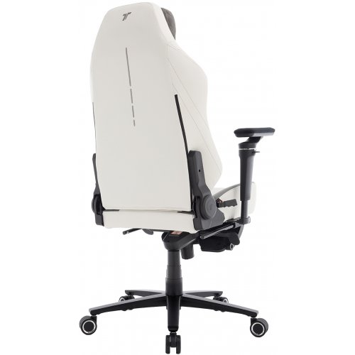 Игровое кресло TTRacing Maxx Pro (TTRMAXXP-003) Ivory купить в Украине | Telemart фото