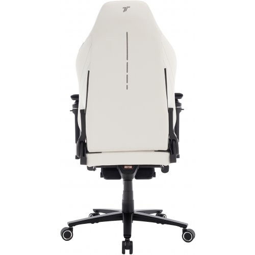 Игровое кресло TTRacing Maxx Pro (TTRMAXXP-003) Ivory купить в Украине | Telemart фото