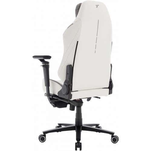 Игровое кресло TTRacing Maxx Pro (TTRMAXXP-003) Ivory купить в Украине | Telemart фото