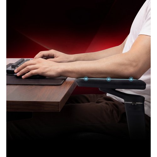 Игровое кресло TTRacing Maxx Pro (TTRMAXXP-003) Ivory купить в Украине | Telemart фото