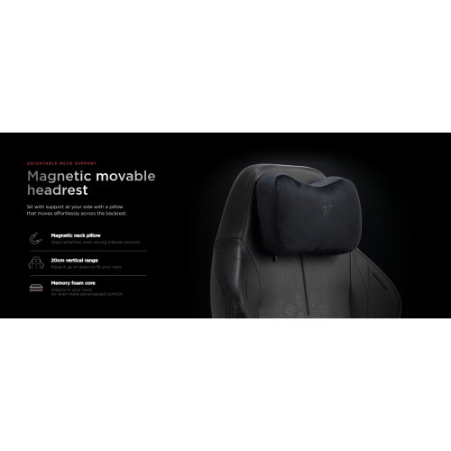 Игровое кресло TTRacing Maxx Pro Air Threads Fabric (TTRMAXXPAT001) Dusk купить в Украине | Telemart фото