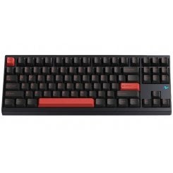 Клавиатура WOBKEY Crush 80 Reboot Pro RGB Kailh Cocoa Switch Wireless (6976818170317) Black