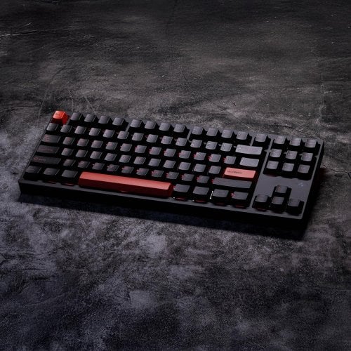 Клавиатура WOBKEY Crush 80 Reboot Pro RGB Kailh Cocoa Switch Wireless (6976818170317) Black купить в Украине | Telemart фото